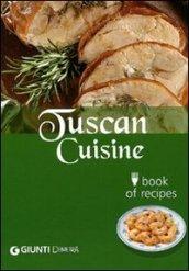 Tuscan cuisine. Book of recipes