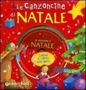 Le canzoncine di Natale. Ediz. illustrata. Con CD Audio