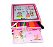 La supercassettiera delle principesse. Con gadget