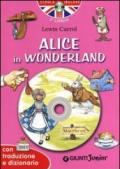 Alice in Wonderland. Con traduzione e dizionario. Con CD Audio
