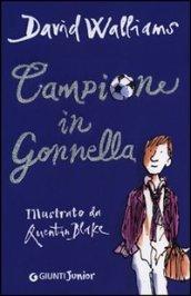 Campione in gonnella (Biblioteca Junior)