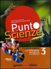 Punto scienze. Per la Scuola media. Con DVD-ROM. Con espansione online