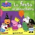 FESTA IN MASCHERA