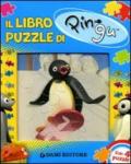 Il libro puzzle di Pingu. Con 4 puzzle