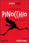 Le avventure di Pinocchio, storia di un burattino letto da Paolo Poli. Con CD Audio formato MP3