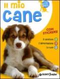 Il mio cane. Il carattere. L'alimentazione. Le cure. Con stickers