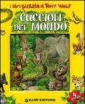 CUCCIOLI DEL MONDO LIBRO PUZZLE