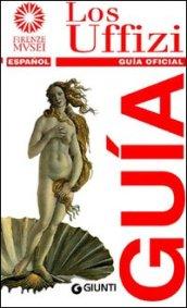 Los Uffizi. Guia oficial