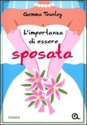 L'importanza di essere sposata (Jessica Wild Vol. 1)