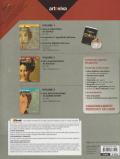 Arteviva. Con DVD. Con espansione online. Vol. 2: Dal Quattrocento al rococò.