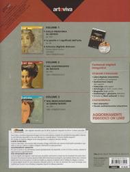 Arteviva. Con DVD. Con espansione online. Vol. 2: Dal Quattrocento al rococò.