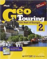 Geotouring. Con e-book. Con espansione online. Vol. 2: Gli stati d'Europa.