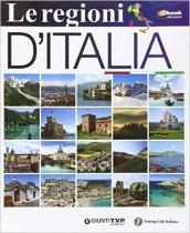 Le regioni d'Italia. Con e-book. Con espansione online