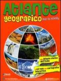 Atlante geografico per la scuola. Con atlante storico dell'Italia. Con CD-ROM