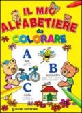 Il mio alfabetiere da colorare