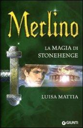 Merlino. La magia di Stonehenge (Seriali)