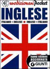 Dizionario inglese-italiano, italiano-inglese