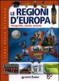 Le regioni d'Europa. Geografia, storia, società