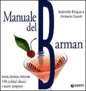 Manuale del barman