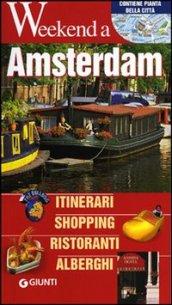 Amsterdam. Itinerari, shopping, ristoranti, alberghi