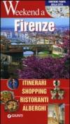 Firenze. Itinerari, shopping, ristoranti, alberghi