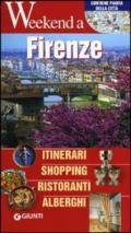 Firenze. Itinerari, shopping, ristoranti, alberghi