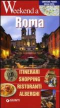 Roma. Itinerari, shopping, ristoranti, alberghi