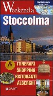 Stoccolma. Itinerari, shopping, ristoranti, alberghi