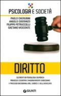 Diritto. Elementi di psicologia giuridica, processi cognitivi e ragionamento giudiziario, i processi decisionali del giudice e dell'avvocato