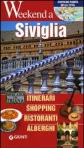 Siviglia. Itinerari, shopping, ristoranti, alberghi