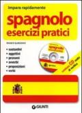 Spagnolo. Esercizi pratici. Ediz. bilingue. Con CD Audio