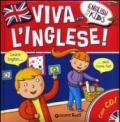 Viva l'inglese! Con CD Audio