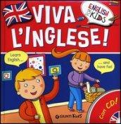 Viva l'inglese! Con CD Audio