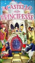 Il castello delle principesse. Libro pop-up. Ediz. illustrata