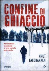 Confine di ghiaccio (Jonfinn Valmann Vol. 2)