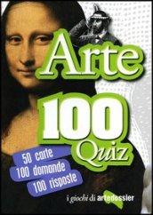 Arte 100 quiz