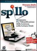 SPILLO. Strumento per l'identificazione della lentezza nella lettura orale. Kit Classe 1000 somministrazioni. Con chiave USB