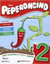 Peperoncino. Per la Scuola elementare. Con e-book. Con espansione online vol.2