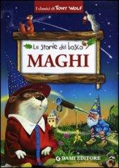 Maghi (I classici di Tony Wolf)