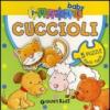 Cuccioli. Ediz. illustrata. Con 5 puzzle