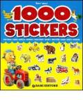 1000 stickers