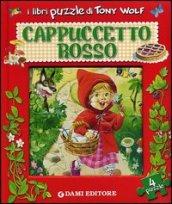 Cappuccetto Rosso. Libro puzzle