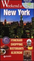 New York. Itinerari, shopping, ristoranti, alberghi