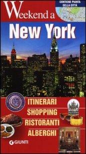 New York. Itinerari, shopping, ristoranti, alberghi
