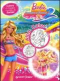 Barbie e l'avventura nell'oceano 2. Albo color. Ediz. illustrata
