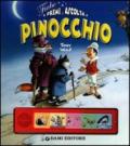 Pinocchio. Premi e ascolta