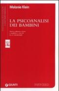 La psicoanalisi dei bambini