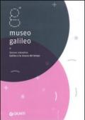 Museo Galileo. Sezione interattiva. Galileo e la misura del tempo