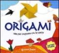 Origami. Idee per costruire con la carta. Con adesivi