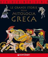 Le grandi storie della mitologia greca